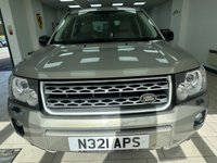 USED 2011 N LAND ROVER FREELANDER 2 2.2 TD4 HSE SUV 5dr Diesel CommandShift 4WD Euro 5 (150 ps) 