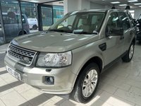 USED 2011 N LAND ROVER FREELANDER 2 2.2 TD4 HSE SUV 5dr Diesel CommandShift 4WD Euro 5 (150 ps) 