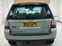 USED 2011 N LAND ROVER FREELANDER 2 2.2 TD4 HSE SUV 5dr Diesel CommandShift 4WD Euro 5 (150 ps) 