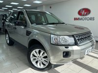 USED 2011 N LAND ROVER FREELANDER 2 2.2 TD4 HSE SUV 5dr Diesel CommandShift 4WD Euro 5 (150 ps) 