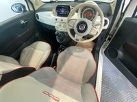 USED 2016 66 FIAT 500 1.2 Lounge Hatchback 3dr Petrol Manual Euro 6 (s/s) (69 bhp) LOW MILES, PAN ROOF, &pound;20.00 TAX!!!