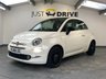 USED 2016 66 FIAT 500 1.2 Lounge Hatchback 3dr Petrol Manual Euro 6 (s/s) (69 bhp) LOW MILES, PAN ROOF, &pound;20.00 TAX!!!