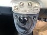 USED 2016 66 FIAT 500 1.2 Lounge Hatchback 3dr Petrol Manual Euro 6 (s/s) (69 bhp) LOW MILES, PAN ROOF, &pound;20.00 TAX!!!