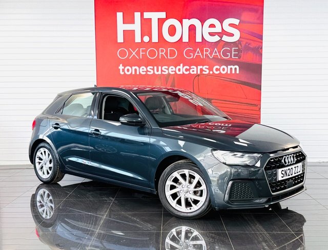 View our AUDI A1