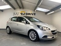 USED 2015 15 VAUXHALL CORSA 1.4i SE Hatchback 5dr Petrol Auto Euro 6 (90 ps) AUTO, GROUP 6 INSURANCE, HUGE SPEC!!!