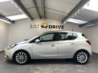USED 2015 15 VAUXHALL CORSA 1.4i SE Hatchback 5dr Petrol Auto Euro 6 (90 ps) AUTO, GROUP 6 INSURANCE, HUGE SPEC!!!