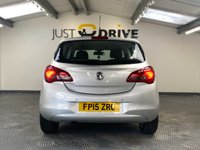 USED 2015 15 VAUXHALL CORSA 1.4i SE Hatchback 5dr Petrol Auto Euro 6 (90 ps) AUTO, GROUP 6 INSURANCE, HUGE SPEC!!!