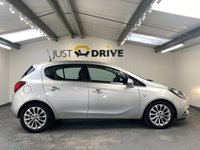 USED 2015 15 VAUXHALL CORSA 1.4i SE Hatchback 5dr Petrol Auto Euro 6 (90 ps) AUTO, GROUP 6 INSURANCE, HUGE SPEC!!!