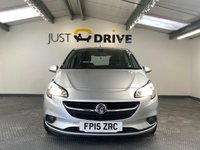 USED 2015 15 VAUXHALL CORSA 1.4i SE Hatchback 5dr Petrol Auto Euro 6 (90 ps) AUTO, GROUP 6 INSURANCE, HUGE SPEC!!!
