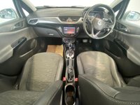 USED 2015 15 VAUXHALL CORSA 1.4i SE Hatchback 5dr Petrol Auto Euro 6 (90 ps) AUTO, GROUP 6 INSURANCE, HUGE SPEC!!!