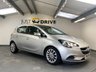 USED 2015 15 VAUXHALL CORSA 1.4i SE Hatchback 5dr Petrol Auto Euro 6 (90 ps) AUTO, GROUP 6 INSURANCE, HUGE SPEC!!!