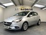 USED 2015 15 VAUXHALL CORSA 1.4i SE Hatchback 5dr Petrol Auto Euro 6 (90 ps) AUTO, GROUP 6 INSURANCE, HUGE SPEC!!!