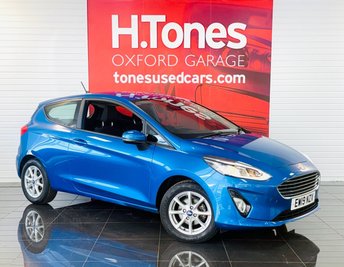 2019 FORD FIESTA