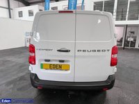 USED 2024 24 PEUGEOT E-EXPERT 75kWh Professional Standard Panel Van 6dr Electric Auto MWB (7.4kW Charger) (136 ps) PRE REG ELECTRIC