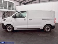 USED 2024 24 PEUGEOT E-EXPERT 75kWh Professional Standard Panel Van 6dr Electric Auto MWB (7.4kW Charger) (136 ps) PRE REG ELECTRIC