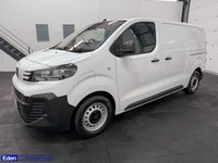 USED 2024 24 PEUGEOT E-EXPERT 75kWh Professional Standard Panel Van 6dr Electric Auto MWB (7.4kW Charger) (136 ps) PRE REG ELECTRIC