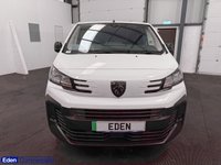 USED 2024 24 PEUGEOT E-EXPERT 75kWh Professional Standard Panel Van 6dr Electric Auto MWB (7.4kW Charger) (136 ps) PRE REG ELECTRIC