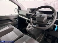 USED 2024 24 PEUGEOT E-EXPERT 75kWh Professional Standard Panel Van 6dr Electric Auto MWB (7.4kW Charger) (136 ps) PRE REG ELECTRIC