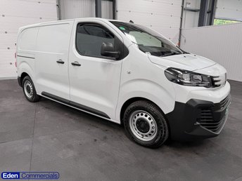 2024 PEUGEOT E-EXPERT 75kWh Professional Standard Panel Van 6dr Electric Auto MWB (7.4kW Charger) (136 ps) &pound;17990.00