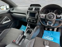 USED 2016 16 VOLKSWAGEN SCIROCCO 2.0 TSI BlueMotion Tech GT Hatchback 3dr Petrol Manual Euro 6 (s/s) (180 ps) Mot 1st June 2027, No Advisories, + Comprehensive Service History, 10 Stamps, + 2 Previous Owners, last keeper 2023, + 3 Months Warranty, + ULEZ compliant, + Sat nav, + DAB radio, + Bluetooth, + VW multimedia, + Front/rear sensors, + Climate control, + Auto lights, + Electric mirrors & windows, + Isofix, + Alloys