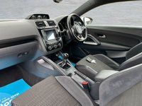 USED 2016 16 VOLKSWAGEN SCIROCCO 2.0 TSI BlueMotion Tech GT Hatchback 3dr Petrol Manual Euro 6 (s/s) (180 ps) Mot 1st June 2027, No Advisories, + Comprehensive Service History, 10 Stamps, + 2 Previous Owners, last keeper 2023, + 3 Months Warranty, + ULEZ compliant, + Sat nav, + DAB radio, + Bluetooth, + VW multimedia, + Front/rear sensors, + Climate control, + Auto lights, + Electric mirrors & windows, + Isofix, + Alloys