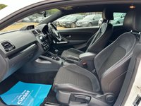USED 2016 16 VOLKSWAGEN SCIROCCO 2.0 TSI BlueMotion Tech GT Hatchback 3dr Petrol Manual Euro 6 (s/s) (180 ps) Mot 1st June 2027, No Advisories, + Comprehensive Service History, 10 Stamps, + 2 Previous Owners, last keeper 2023, + 3 Months Warranty, + ULEZ compliant, + Sat nav, + DAB radio, + Bluetooth, + VW multimedia, + Front/rear sensors, + Climate control, + Auto lights, + Electric mirrors & windows, + Isofix, + Alloys