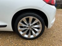 USED 2016 16 VOLKSWAGEN SCIROCCO 2.0 TSI BlueMotion Tech GT Hatchback 3dr Petrol Manual Euro 6 (s/s) (180 ps) Mot 1st June 2027, No Advisories, + Comprehensive Service History, 10 Stamps, + 2 Previous Owners, last keeper 2023, + 3 Months Warranty, + ULEZ compliant, + Sat nav, + DAB radio, + Bluetooth, + VW multimedia, + Front/rear sensors, + Climate control, + Auto lights, + Electric mirrors & windows, + Isofix, + Alloys