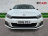 USED 2016 16 VOLKSWAGEN SCIROCCO 2.0 TSI BlueMotion Tech GT Hatchback 3dr Petrol Manual Euro 6 (s/s) (180 ps) Mot 1st June 2027, No Advisories, + Comprehensive Service History, 10 Stamps, + 2 Previous Owners, last keeper 2023, + 3 Months Warranty, + ULEZ compliant, + Sat nav, + DAB radio, + Bluetooth, + VW multimedia, + Front/rear sensors, + Climate control, + Auto lights, + Electric mirrors & windows, + Isofix, + Alloys
