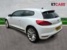 USED 2016 16 VOLKSWAGEN SCIROCCO 2.0 TSI BlueMotion Tech GT Hatchback 3dr Petrol Manual Euro 6 (s/s) (180 ps) Mot 1st June 2027, No Advisories, + Comprehensive Service History, 10 Stamps, + 2 Previous Owners, last keeper 2023, + 3 Months Warranty, + ULEZ compliant, + Sat nav, + DAB radio, + Bluetooth, + VW multimedia, + Front/rear sensors, + Climate control, + Auto lights, + Electric mirrors & windows, + Isofix, + Alloys