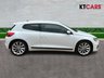 USED 2016 16 VOLKSWAGEN SCIROCCO 2.0 TSI BlueMotion Tech GT Hatchback 3dr Petrol Manual Euro 6 (s/s) (180 ps) Mot 1st June 2027, No Advisories, + Comprehensive Service History, 10 Stamps, + 2 Previous Owners, last keeper 2023, + 3 Months Warranty, + ULEZ compliant, + Sat nav, + DAB radio, + Bluetooth, + VW multimedia, + Front/rear sensors, + Climate control, + Auto lights, + Electric mirrors & windows, + Isofix, + Alloys