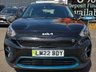 USED 2022 22 KIA NIRO 64kWh 2 SUV 5dr Electric Auto (201 bhp) 