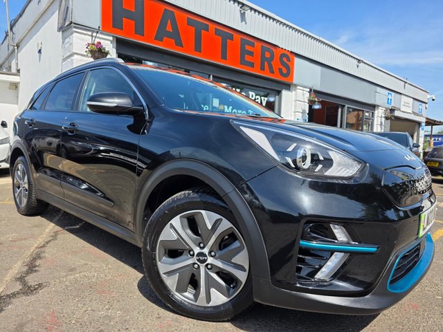 View our KIA NIRO