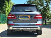 USED 2015 65 MERCEDES-BENZ M-CLASS 2.1 ML250 BlueTEC AMG Line SUV 5dr Diesel G-Tronic 4WD Euro 6 (s/s) (204 ps) ** PANORAMIC SUNROOF **