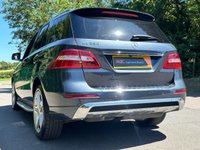 USED 2015 65 MERCEDES-BENZ M-CLASS 2.1 ML250 BlueTEC AMG Line SUV 5dr Diesel G-Tronic 4WD Euro 6 (s/s) (204 ps) ** PANORAMIC SUNROOF **