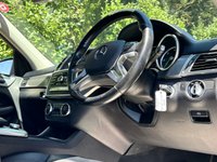 USED 2015 65 MERCEDES-BENZ M-CLASS 2.1 ML250 BlueTEC AMG Line SUV 5dr Diesel G-Tronic 4WD Euro 6 (s/s) (204 ps) ** PANORAMIC SUNROOF **