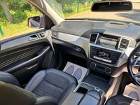USED 2015 65 MERCEDES-BENZ M-CLASS 2.1 ML250 BlueTEC AMG Line SUV 5dr Diesel G-Tronic 4WD Euro 6 (s/s) (204 ps) ** PANORAMIC SUNROOF **