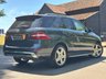 USED 2015 65 MERCEDES-BENZ M-CLASS 2.1 ML250 BlueTEC AMG Line SUV 5dr Diesel G-Tronic 4WD Euro 6 (s/s) (204 ps) ** PANORAMIC SUNROOF **