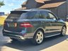 USED 2015 65 MERCEDES-BENZ M-CLASS 2.1 ML250 BlueTEC AMG Line SUV 5dr Diesel G-Tronic 4WD Euro 6 (s/s) (204 ps) ** PANORAMIC SUNROOF **