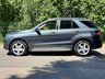 USED 2015 65 MERCEDES-BENZ M-CLASS 2.1 ML250 BlueTEC AMG Line SUV 5dr Diesel G-Tronic 4WD Euro 6 (s/s) (204 ps) ** PANORAMIC SUNROOF **