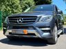 USED 2015 65 MERCEDES-BENZ M-CLASS 2.1 ML250 BlueTEC AMG Line SUV 5dr Diesel G-Tronic 4WD Euro 6 (s/s) (204 ps) ** PANORAMIC SUNROOF **