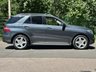 USED 2015 65 MERCEDES-BENZ M-CLASS 2.1 ML250 BlueTEC AMG Line SUV 5dr Diesel G-Tronic 4WD Euro 6 (s/s) (204 ps) ** PANORAMIC SUNROOF **