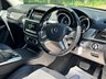 USED 2015 65 MERCEDES-BENZ M-CLASS 2.1 ML250 BlueTEC AMG Line SUV 5dr Diesel G-Tronic 4WD Euro 6 (s/s) (204 ps) ** PANORAMIC SUNROOF **