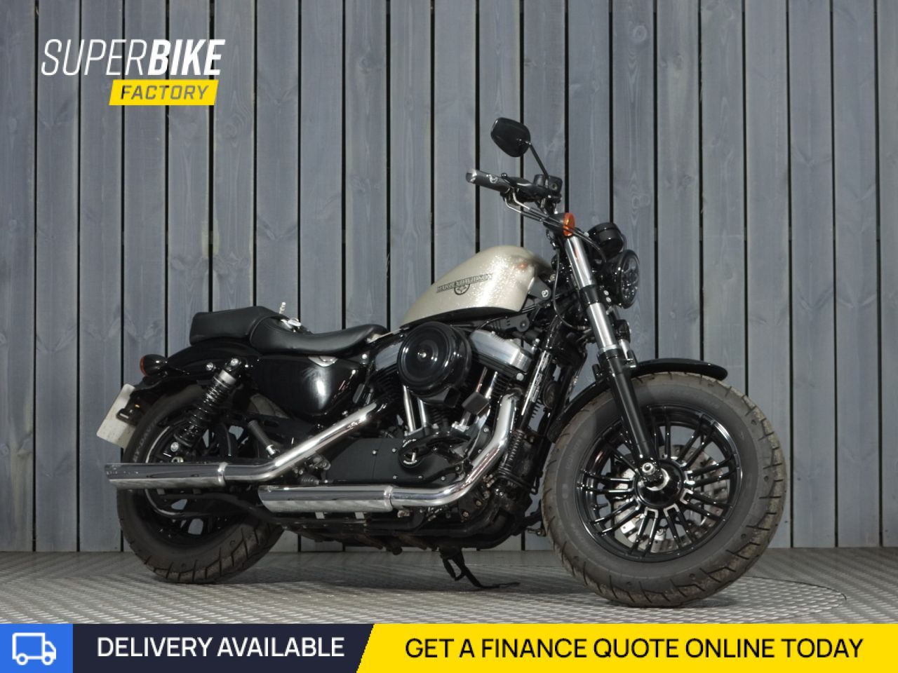 HARLEY-DAVIDSON SPORTSTER