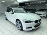 USED 2017 17 BMW 3 SERIES 2.0 330e 7.6kWh M Sport Saloon 4dr Petrol Plug-in Hybrid Auto Euro 6 (s/s) (252 ps) 