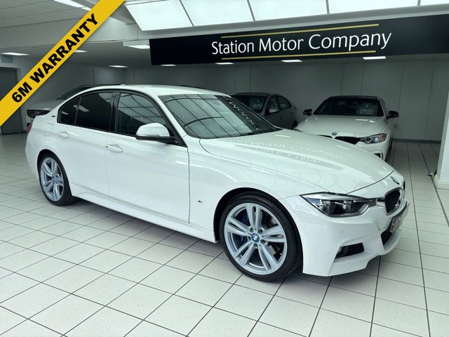 View our BMW 3 SERIES