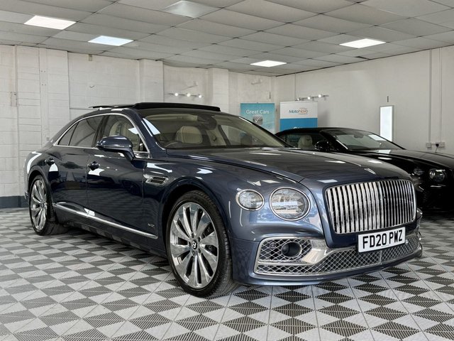 View our BENTLEY FLYING SPUR