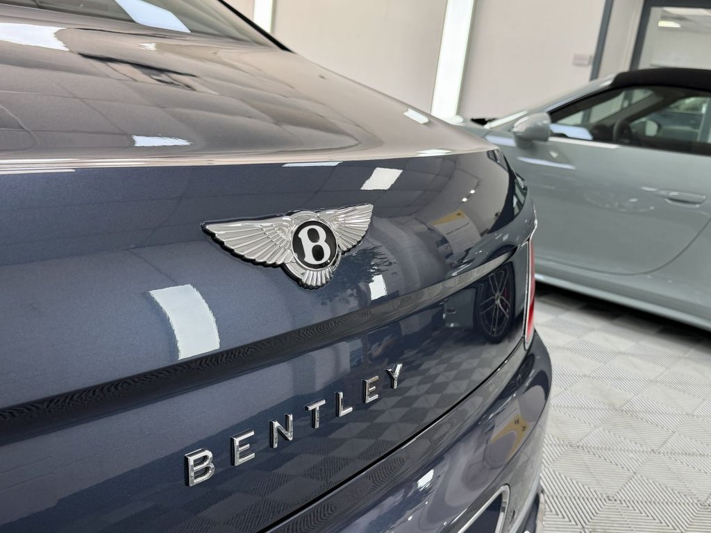 USED 2020 20 BENTLEY FLYING SPUR 6.0 W12 Saloon 4dr Petrol Auto 4WD Euro 6 (635 ps) 