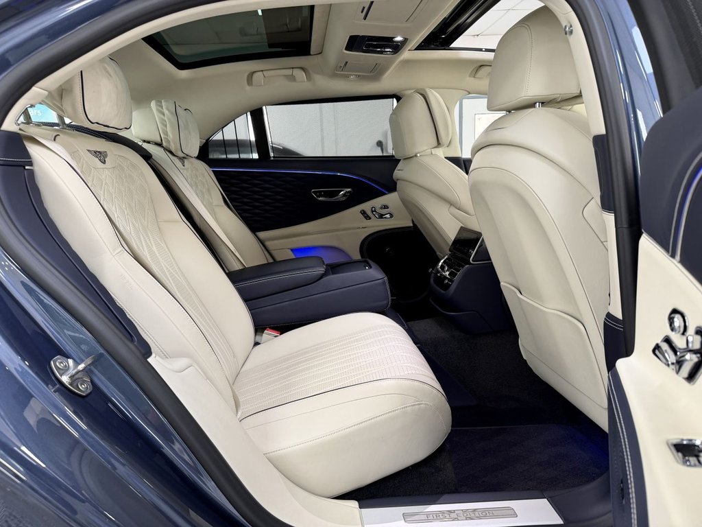 USED 2020 20 BENTLEY FLYING SPUR 6.0 W12 Saloon 4dr Petrol Auto 4WD Euro 6 (635 ps) 