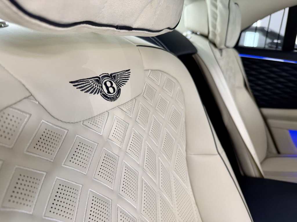 USED 2020 20 BENTLEY FLYING SPUR 6.0 W12 Saloon 4dr Petrol Auto 4WD Euro 6 (635 ps) 