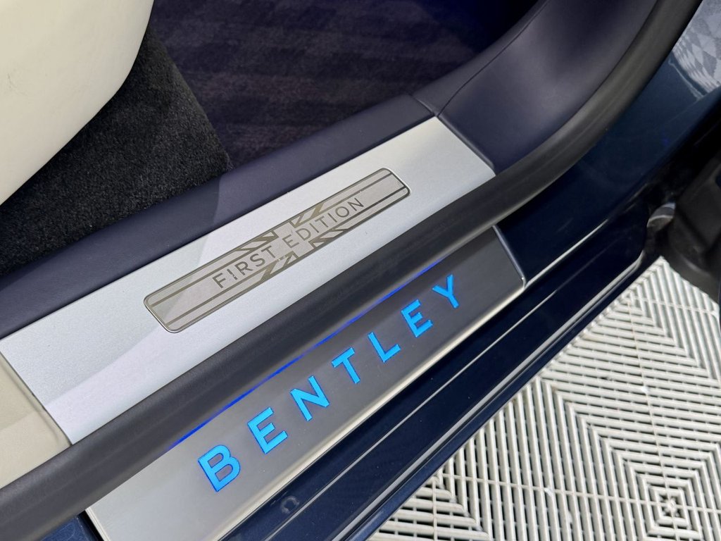 USED 2020 20 BENTLEY FLYING SPUR 6.0 W12 Saloon 4dr Petrol Auto 4WD Euro 6 (635 ps) 